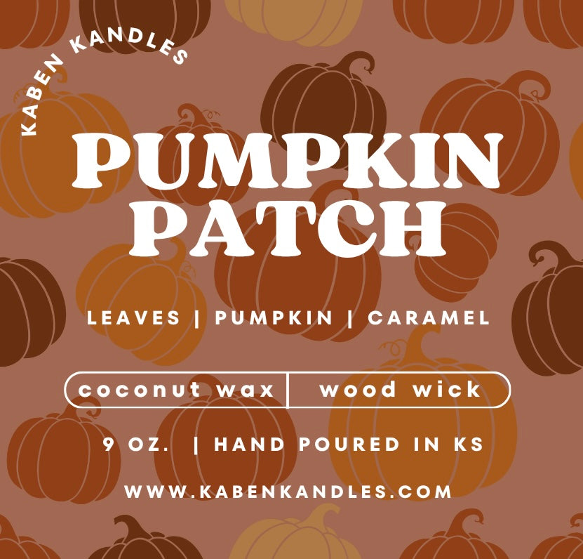Pumpkin Candle | Fall Collection