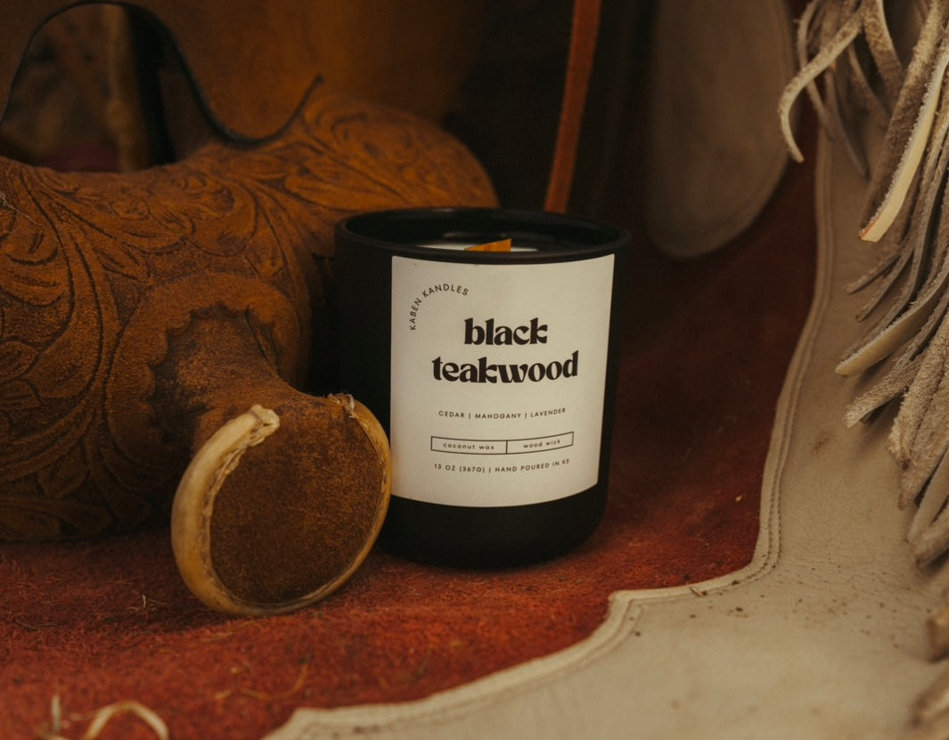 Black Teakwood | All Year