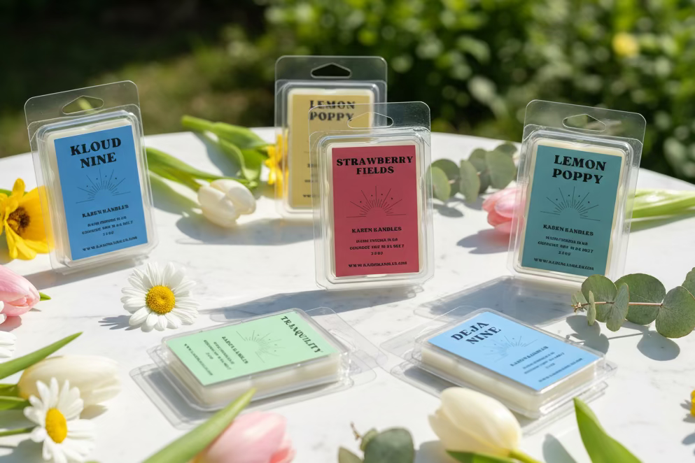 Wax Melts | Spring Collection