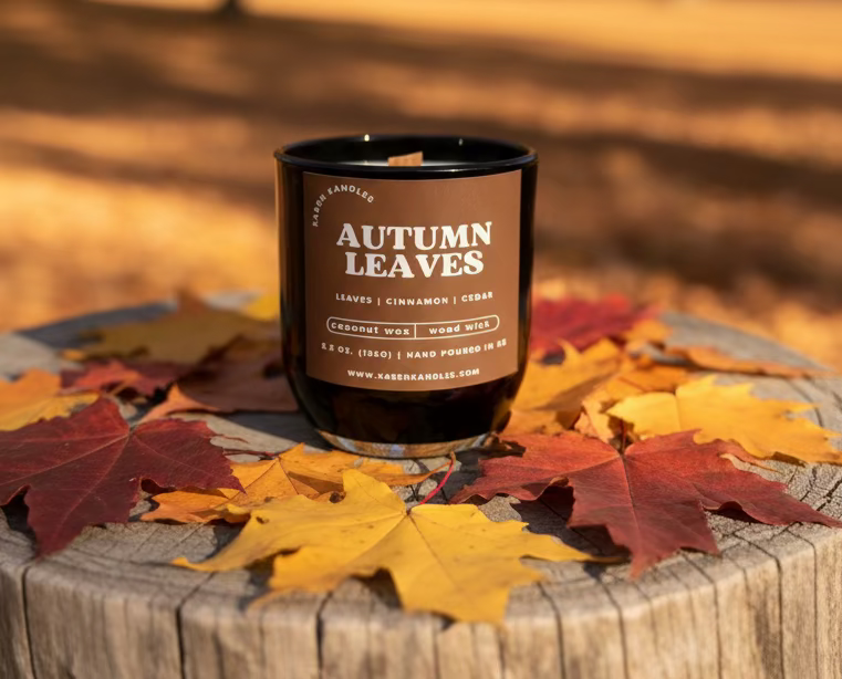 Autumn Leaves | Fall Collection