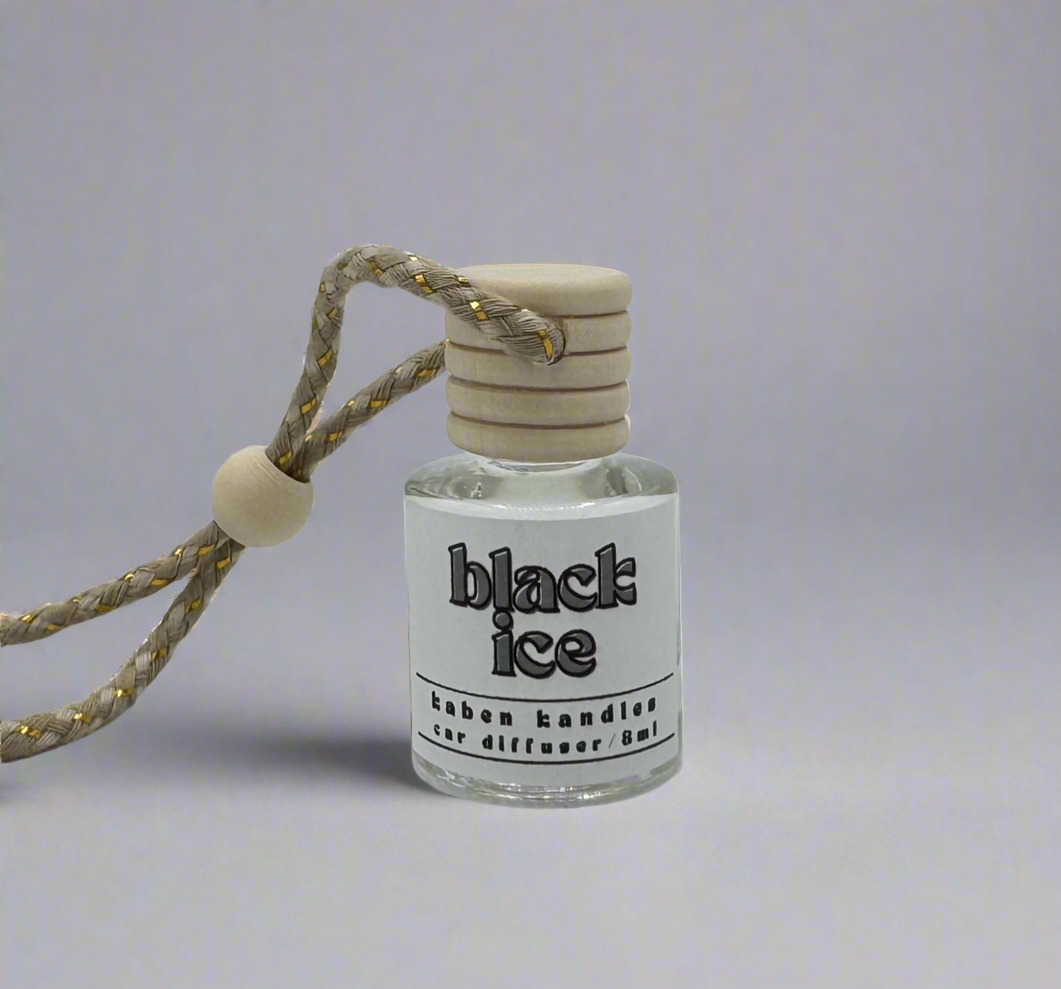Car Diffusers - All Year Round Scents