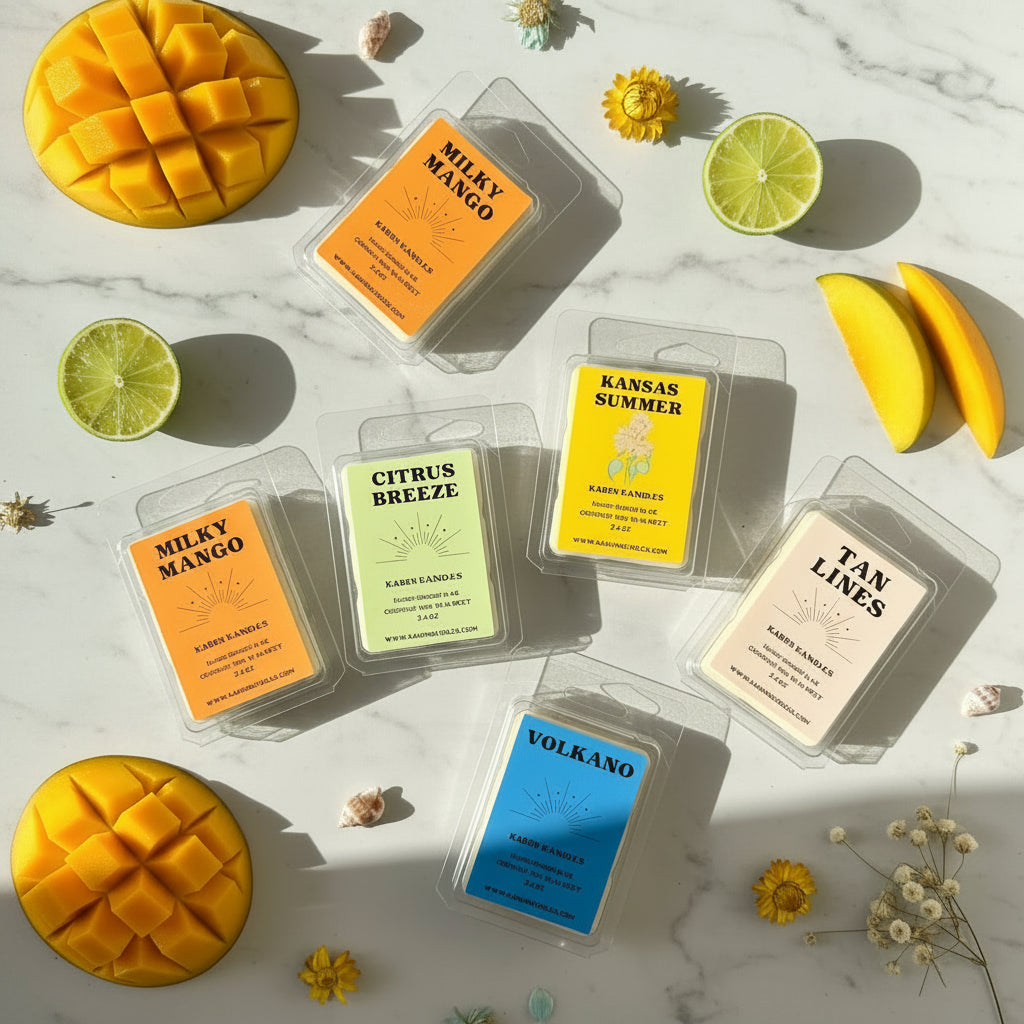 Wax Melts | Summer Collection