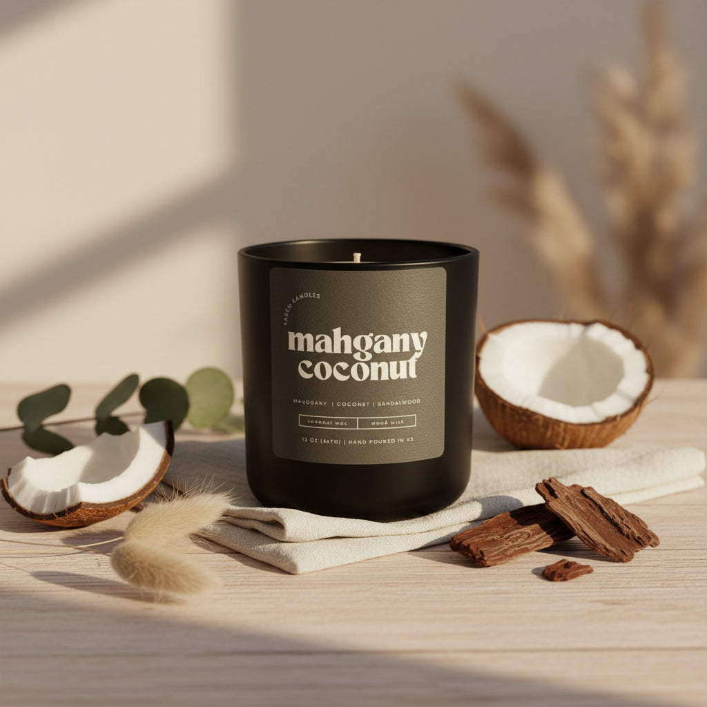 Mahogany Coconut | All Year