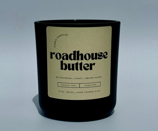 Roadhouse Butter | 13 oz