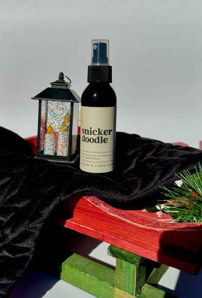 Room & Linen Sprays | Winter Collection