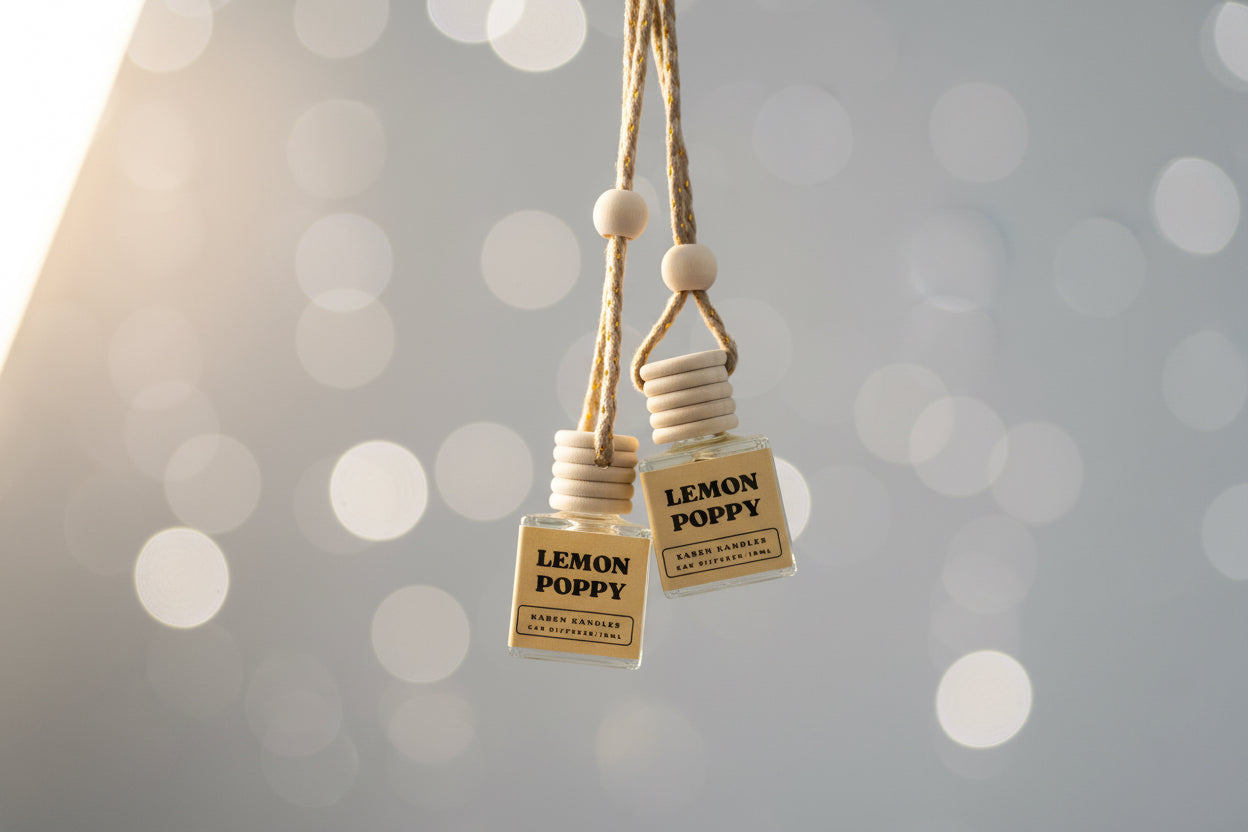 Car Diffusers | Spring Collection