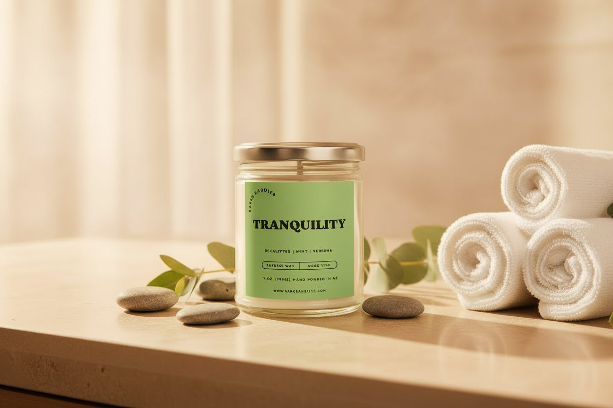 Tranquility | Spring 7 oz Candle