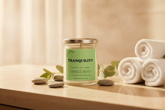 Tranquility | Spring 7 oz Candle