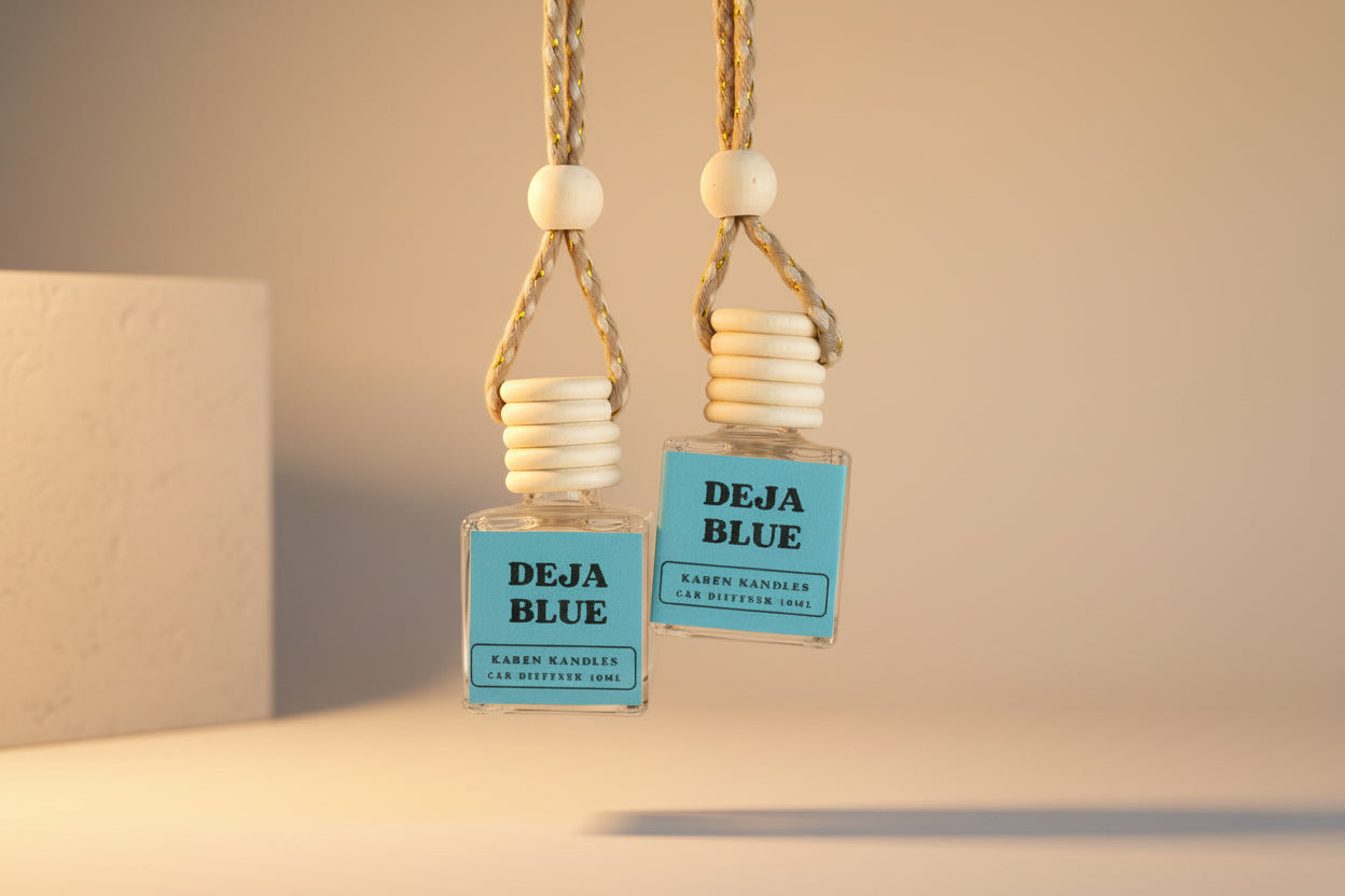 Car Diffusers | Spring Collection
