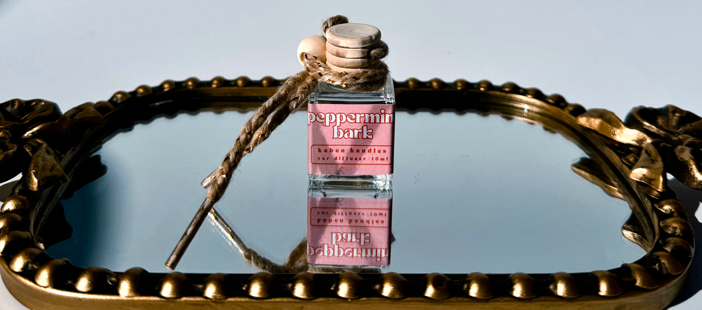 Car Diffusers | Winter Collection