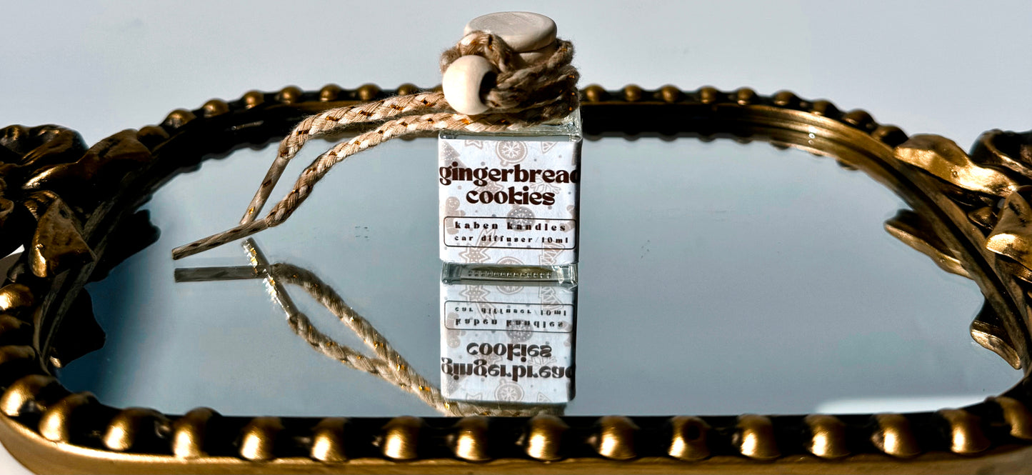 Car Diffusers | Winter Collection