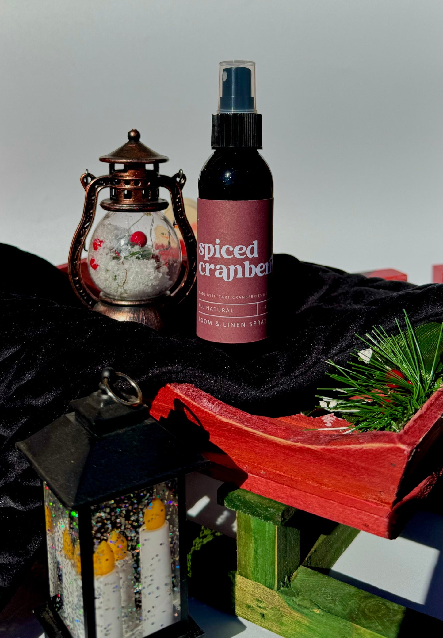 Room & Linen Sprays | Winter Collection