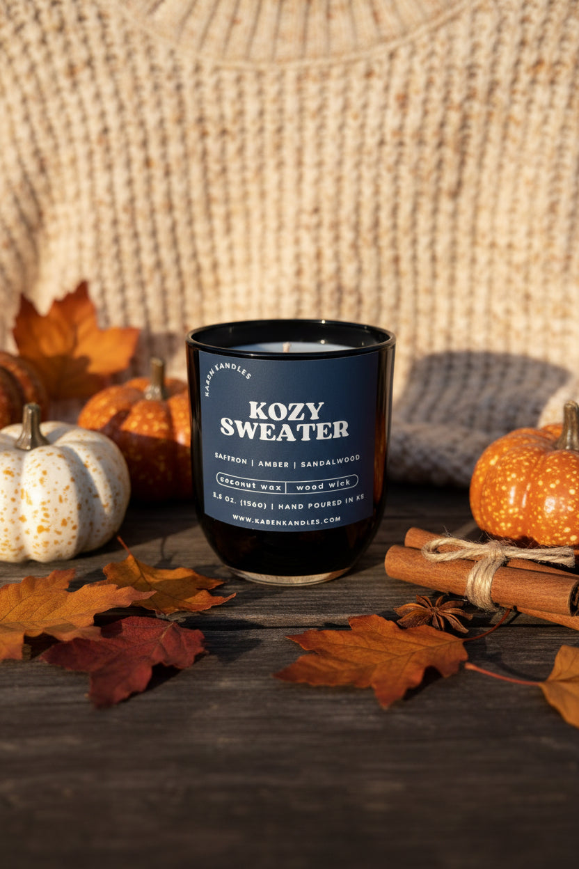 Kozy Sweater | Fall Collection