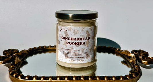 Gingerbread Cookies | Winter Collection
