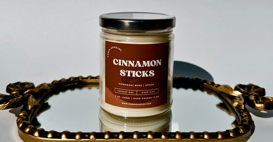 Cinnamon Sticks | Winter Collection