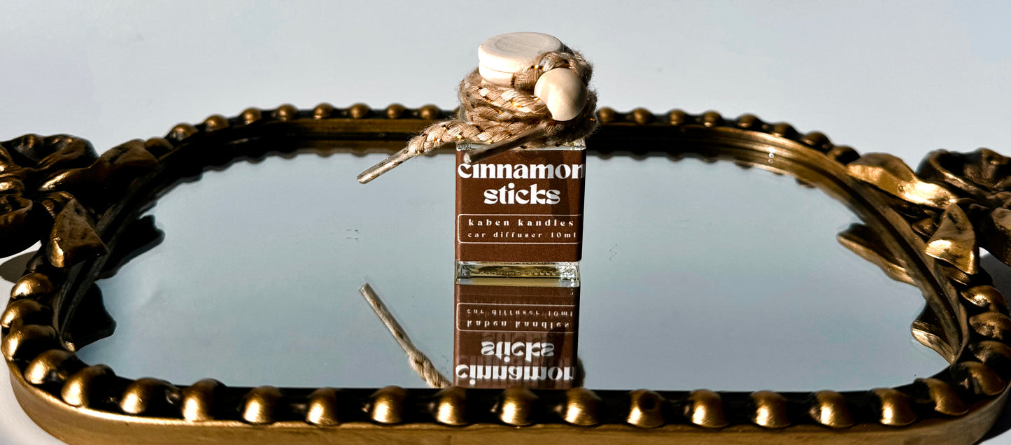 Car Diffusers | Winter Collection