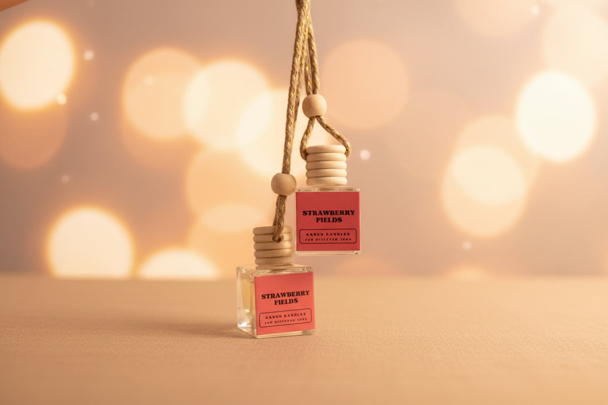 Car Diffusers | Spring Collection