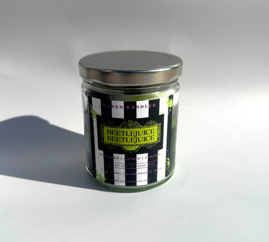 Beetlejuice Beetlejuice 7oz | Halloween