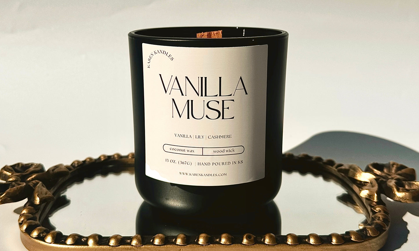 Vanilla Muse | All Year (NEW)