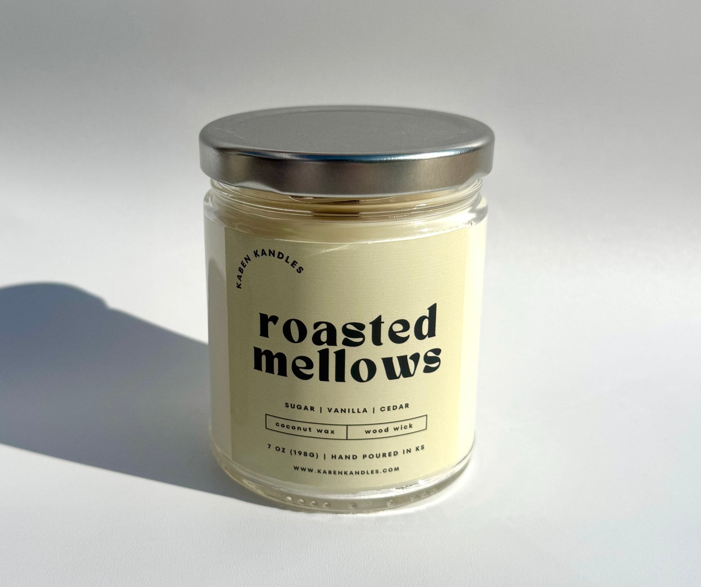 Roasted Mellows 7oz | Fall Collection