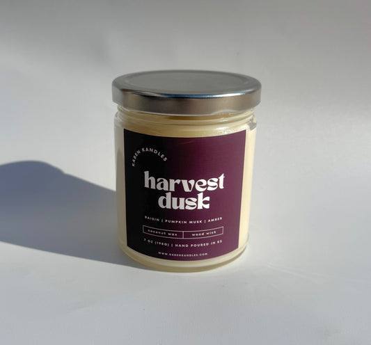 Harvest Dusk 7 oz | Fall Collection