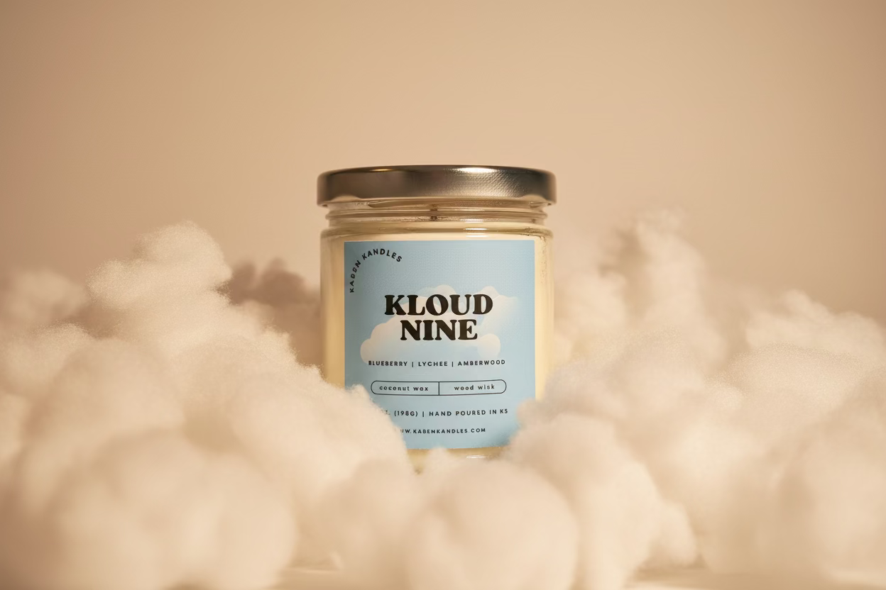 Kloud Nine | Spring 7oz Candle