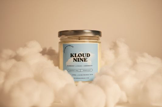 Kloud Nine | Spring 7oz Candle
