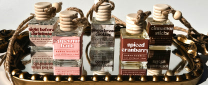 Car Diffusers | Winter Collection