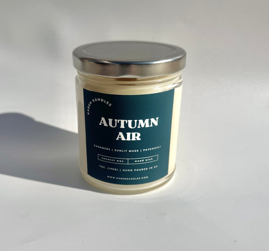 Autumn Air 7 oz | Fall Collection