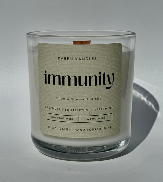 Immunity | 13 oz (NEW)