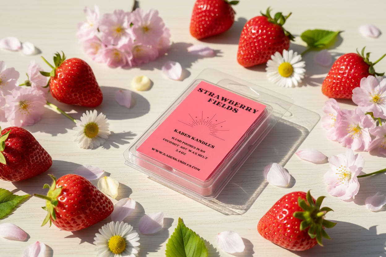 Wax Melts | Spring Collection