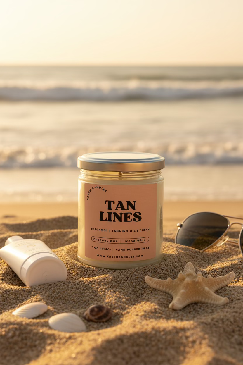 Tan Lines | Summer Collection