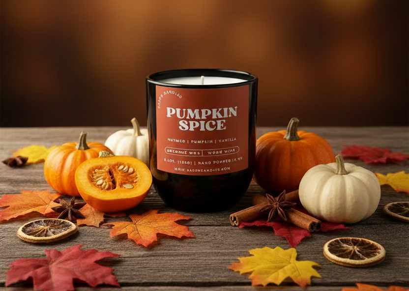 Pumpkin Spice | Fall Collection