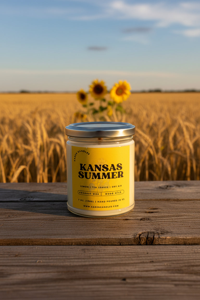 Kansas Summer | Summer Collection