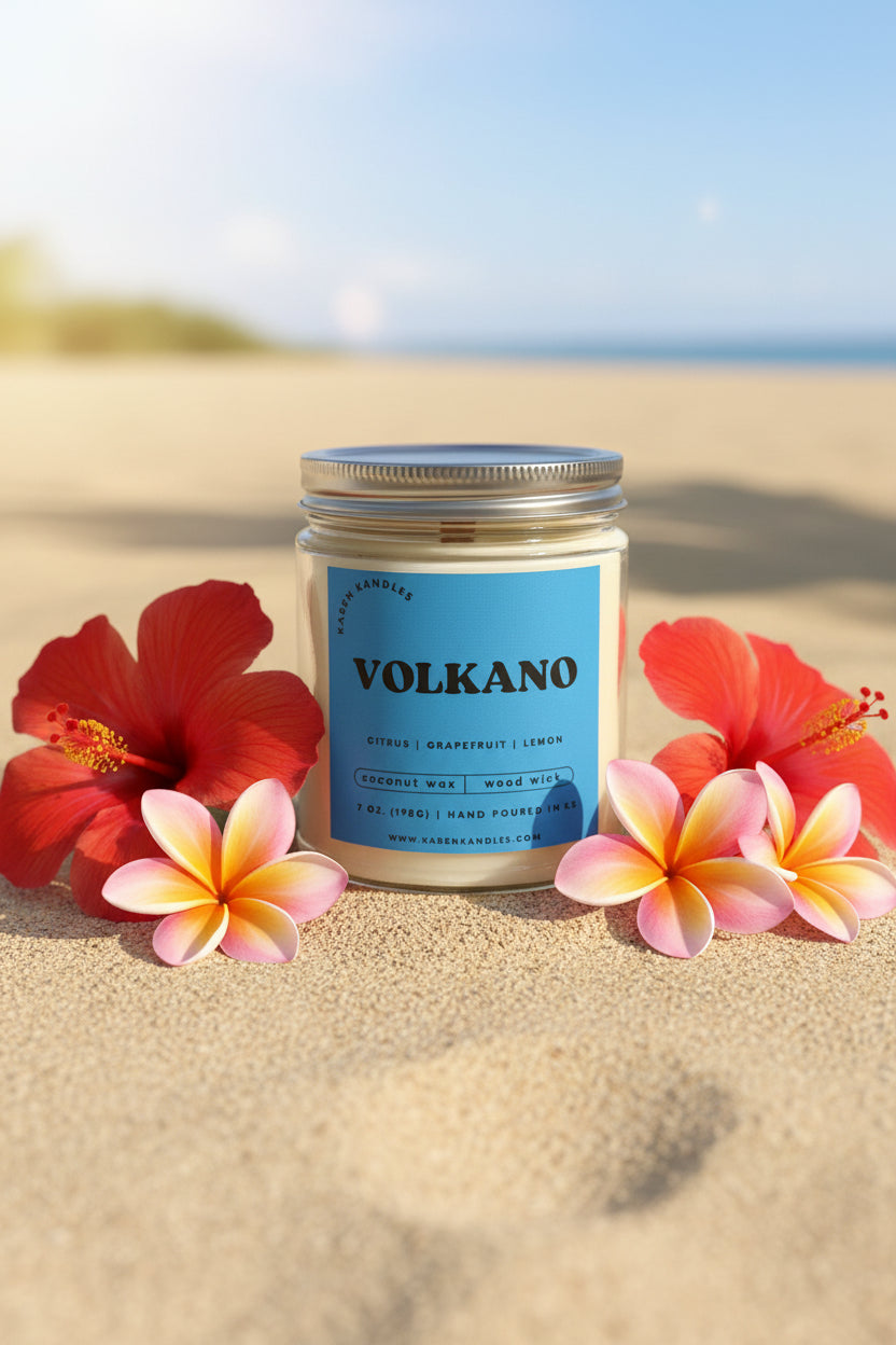Volkano | Summer Collection
