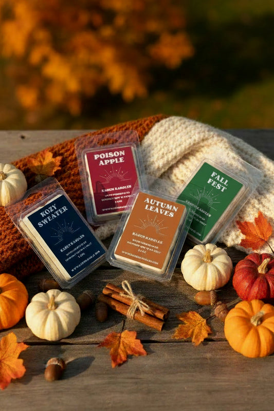 Wax Melts | Fall Collection