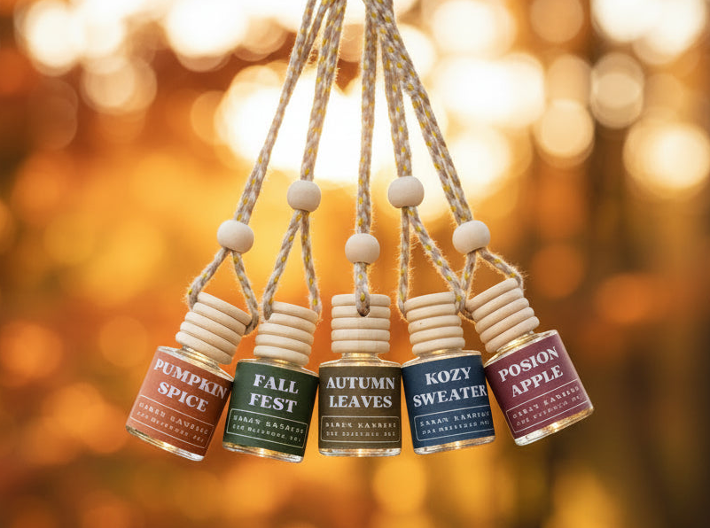 Car Diffusers | Fall Collection