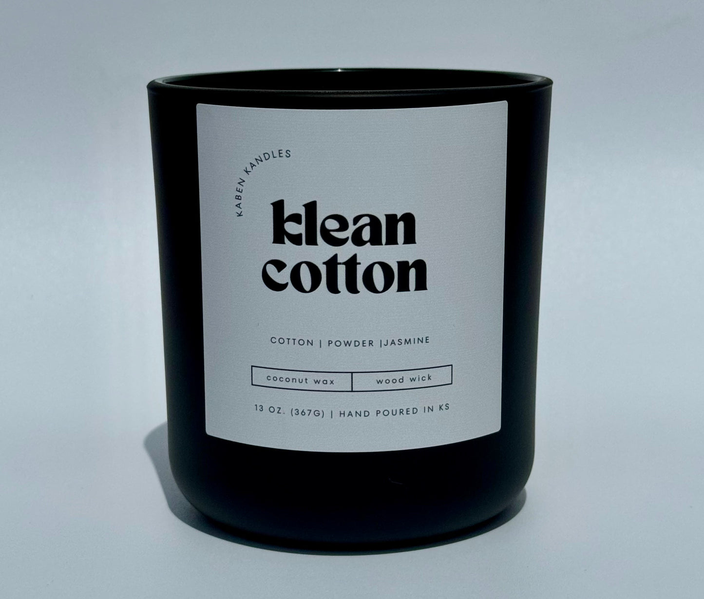 Klean Cotton | 13 oz