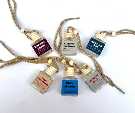 Car Diffusers | Fall Collection